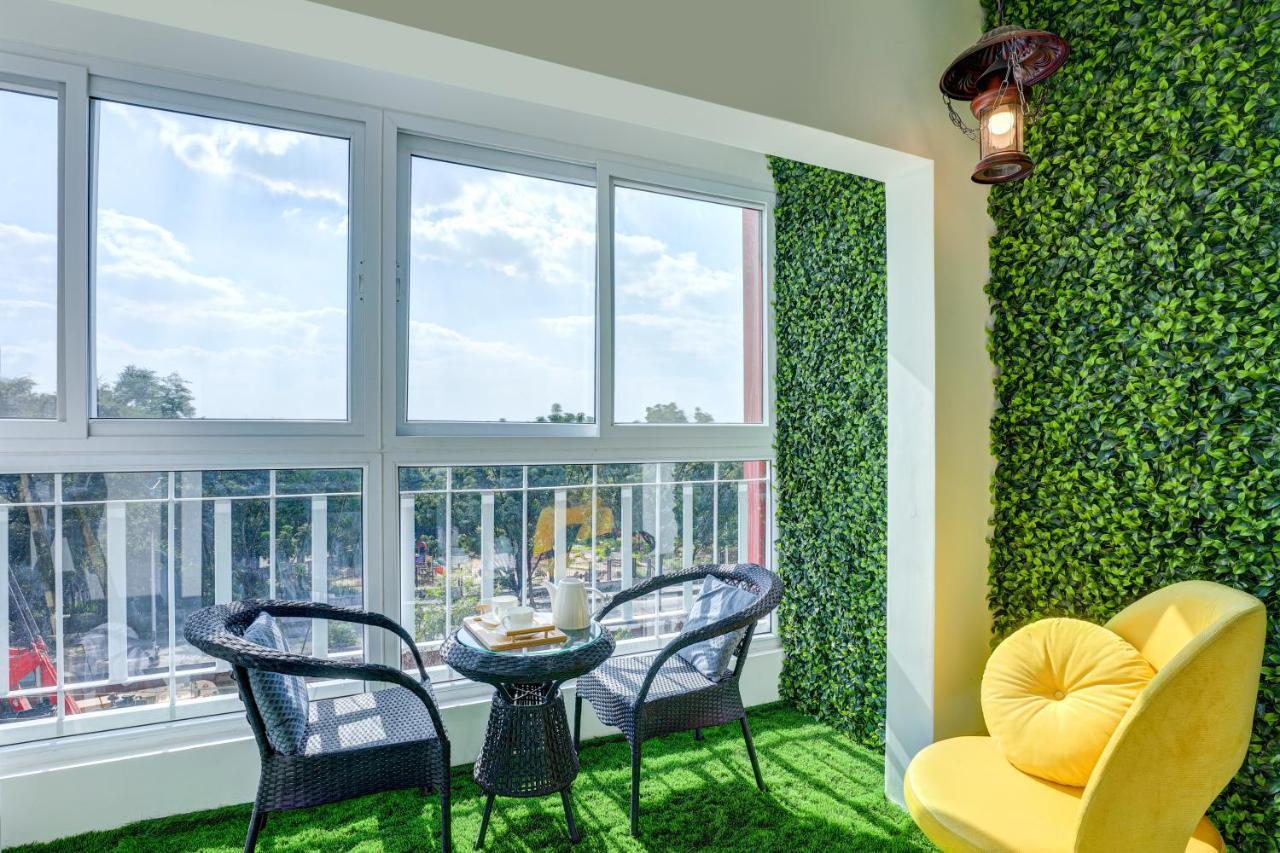 Hoodo - Hbr Layout Bangalore Apartments Zewnętrze zdjęcie
