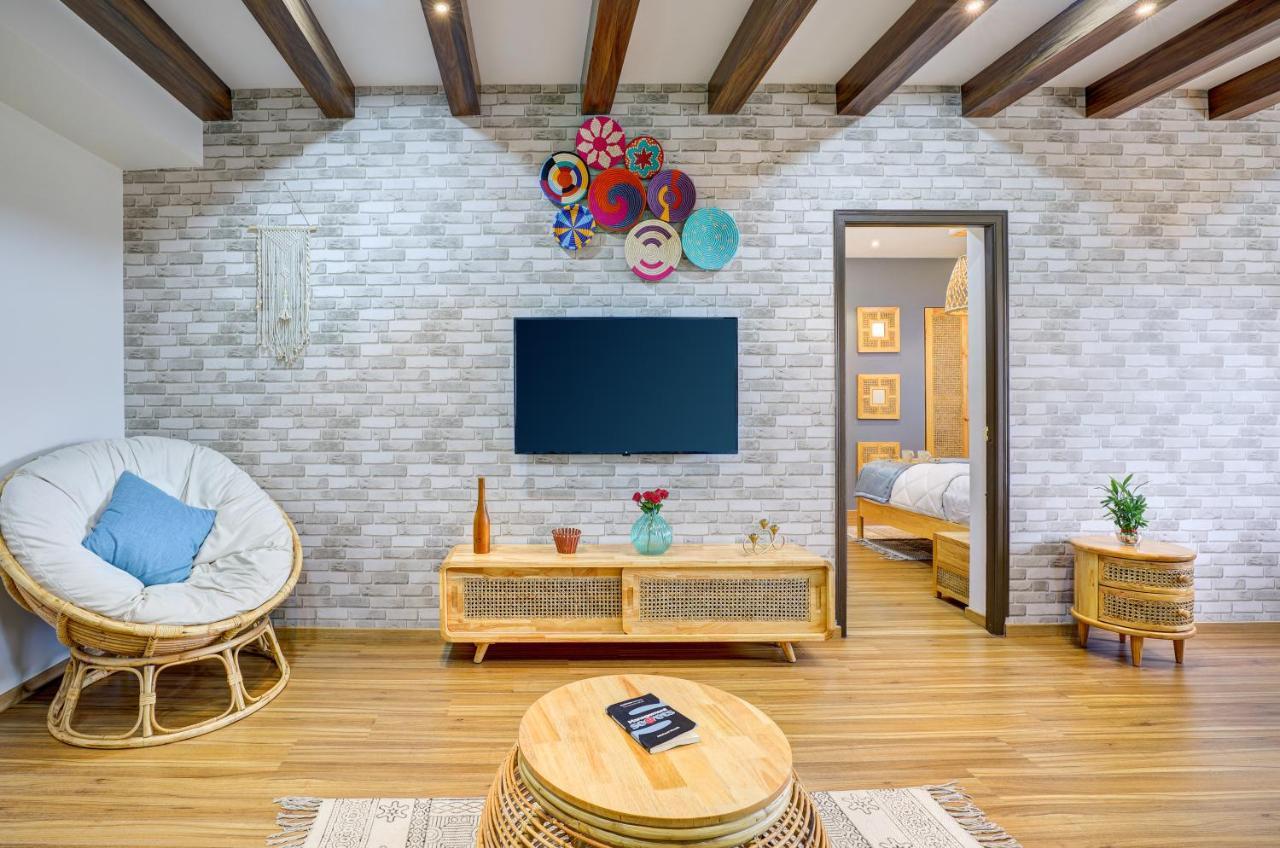Hoodo - Hbr Layout Bangalore Apartments Zewnętrze zdjęcie