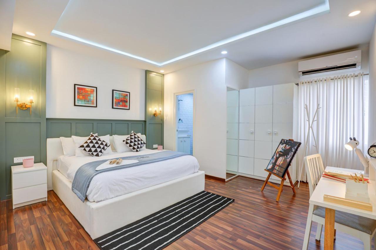 Hoodo - Hbr Layout Bangalore Apartments Zewnętrze zdjęcie