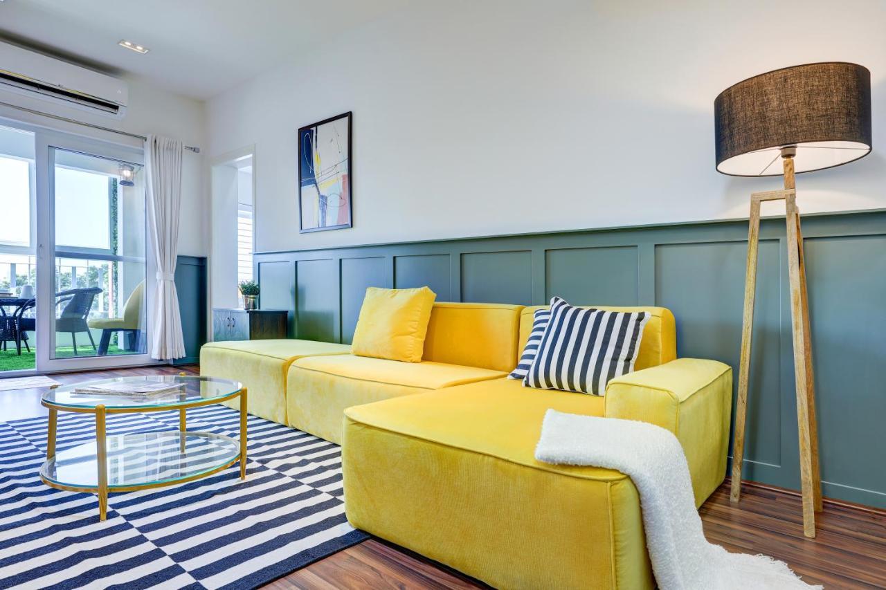 Hoodo - Hbr Layout Bangalore Apartments Zewnętrze zdjęcie