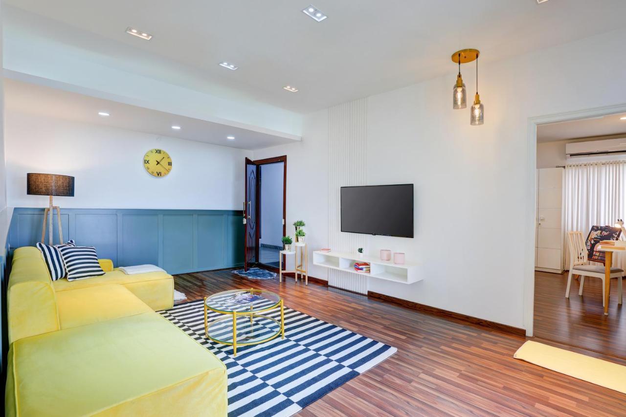 Hoodo - Hbr Layout Bangalore Apartments Zewnętrze zdjęcie