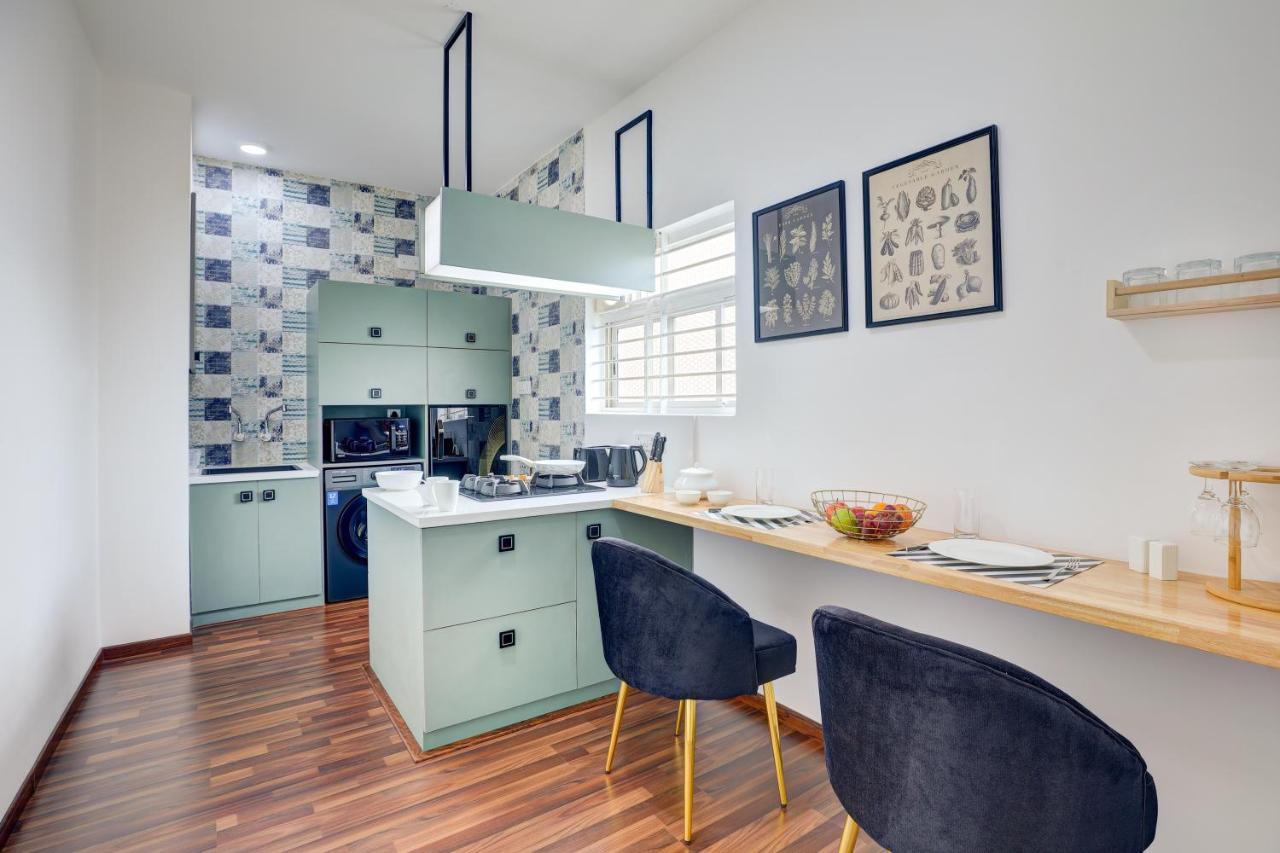 Hoodo - Hbr Layout Bangalore Apartments Zewnętrze zdjęcie