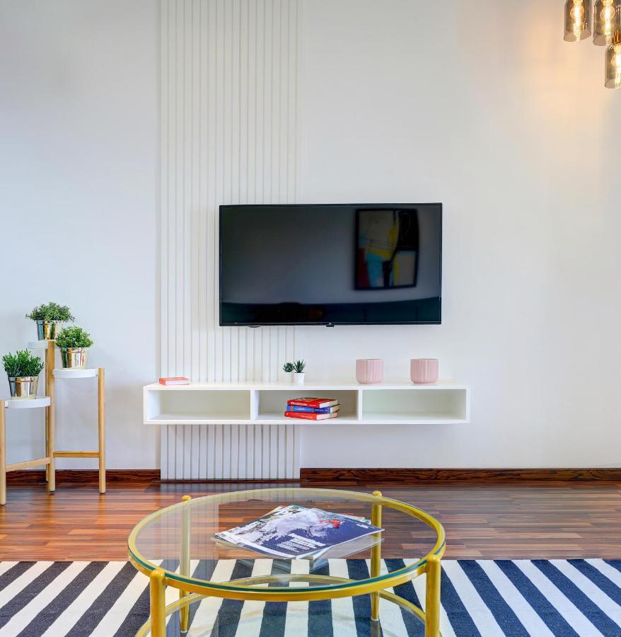 Hoodo - Hbr Layout Bangalore Apartments Zewnętrze zdjęcie