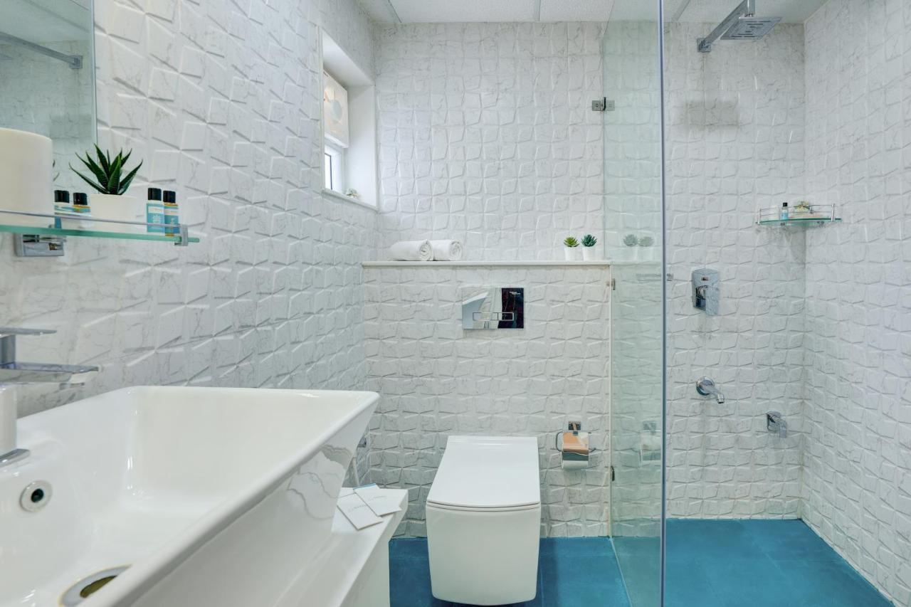Hoodo - Hbr Layout Bangalore Apartments Zewnętrze zdjęcie