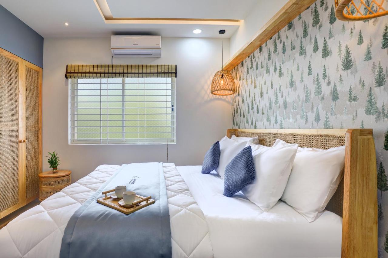 Hoodo - Hbr Layout Bangalore Apartments Zewnętrze zdjęcie